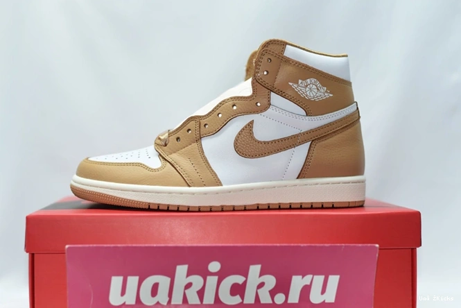 Jordan Efficient FN6622- 1  69 Retro 7117 OG High (Women's) Praline 0729